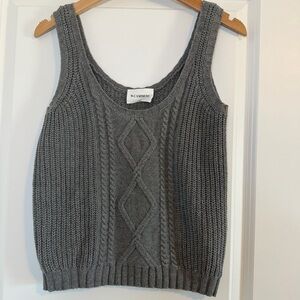 W. Cashmere Josefina Cashmere Blend Tank